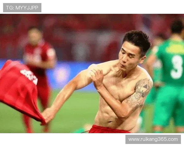 韦世豪领衔中国足球新生代崛起 展现速度与力量的双重魅力